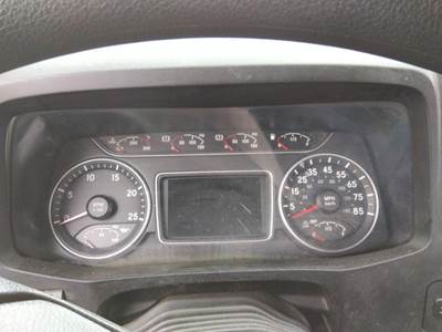 International LT Instrument Panel Cluster