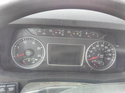 International LT Instrument Panel Cluster