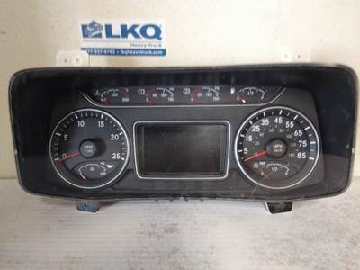 International LT Instrument Panel Cluster