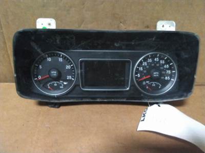International LT Instrument Panel Cluster