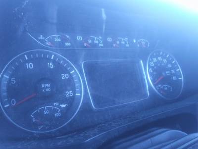 International LT Instrument Panel Cluster