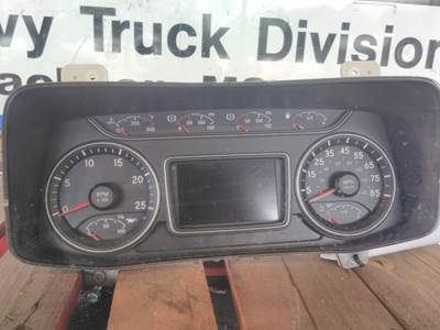 International LT Instrument Panel Cluster