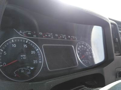 International LT Instrument Panel Cluster