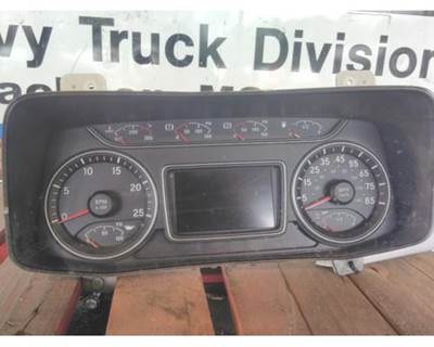 International LT Instrument Panel Cluster