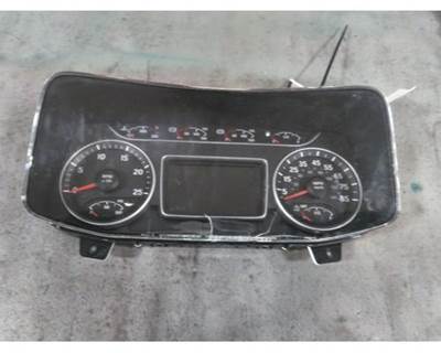 International LT Instrument Panel Cluster