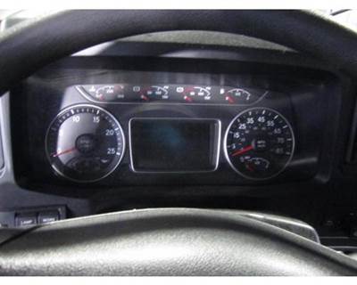 International LT Instrument Panel Cluster