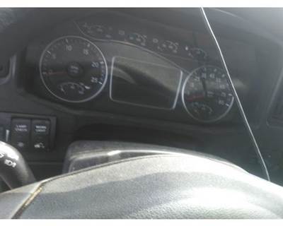 International LT Instrument Panel Cluster