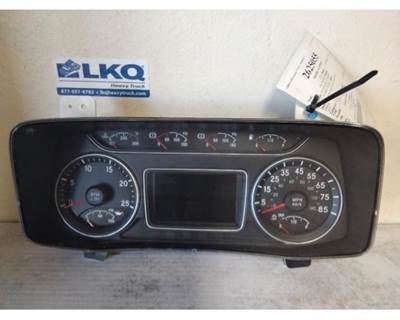 International LT Instrument Panel Cluster