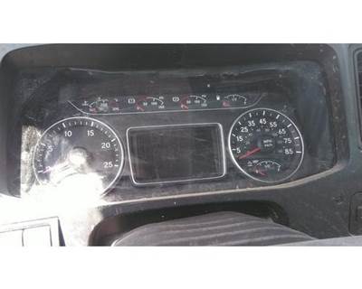 International LT Instrument Panel Cluster