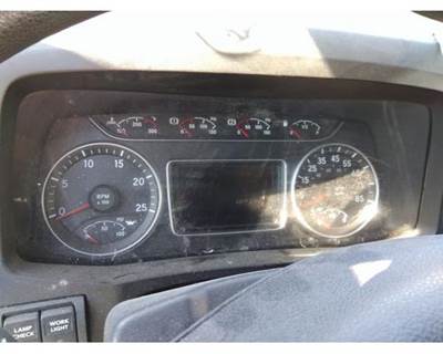 International LT Instrument Panel Cluster