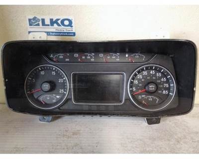 International LT Instrument Panel Cluster
