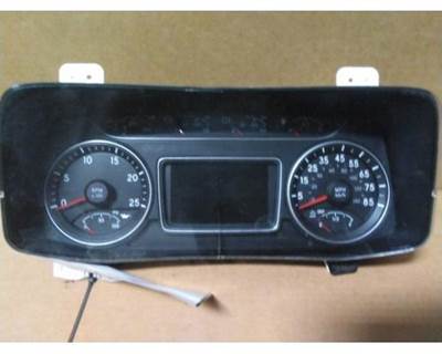 International LT Instrument Panel Cluster