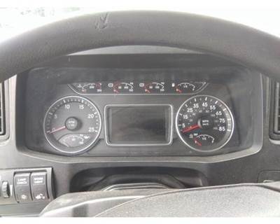International LT Instrument Panel Cluster