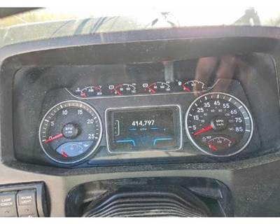 International LT Instrument Panel Cluster