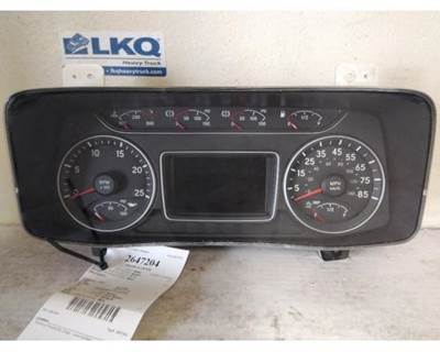 International LT Instrument Panel Cluster