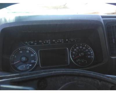International LT Instrument Panel Cluster