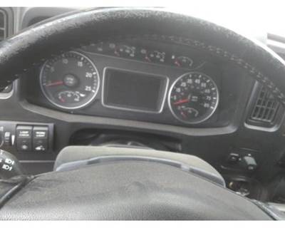 International LT Instrument Panel Cluster
