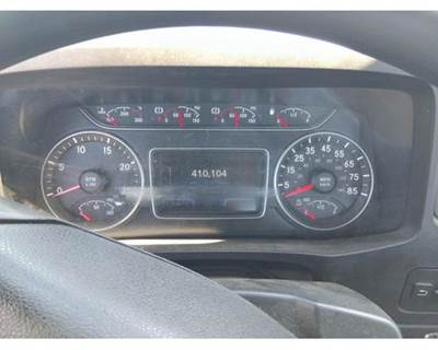 International LT Instrument Panel Cluster