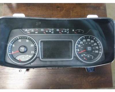 International LT Instrument Panel Cluster