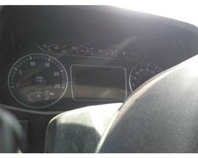 International LT Instrument Panel Cluster
