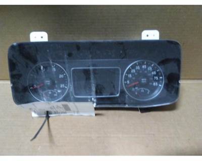 International LT Instrument Panel Cluster