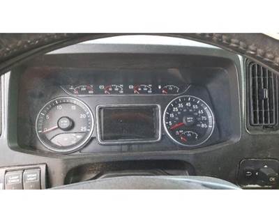 International LT Instrument Panel Cluster