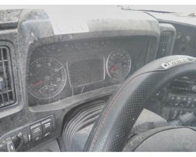 International LT Left Instrument Panel Cluster