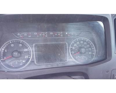 International LT Left Instrument Panel Cluster