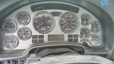 International LoneStar Instrument Panel Cluster