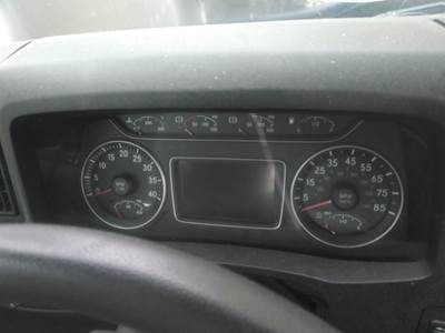 International MV Instrument Panel Cluster