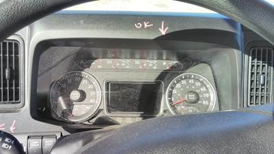 International MV Instrument Panel Cluster