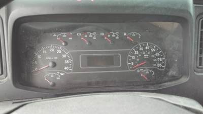 International MV Instrument Panel Cluster