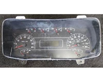 International MV Instrument Panel Cluster