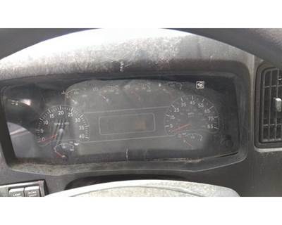 International MV Instrument Panel Cluster