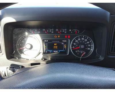 International MV Instrument Panel Cluster