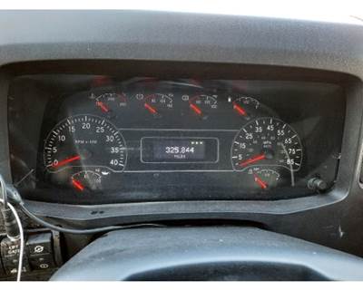 International MV Instrument Panel Cluster