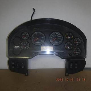 International ProStar Instrument Panel Cluster