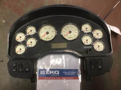 International ProStar Instrument Panel Cluster