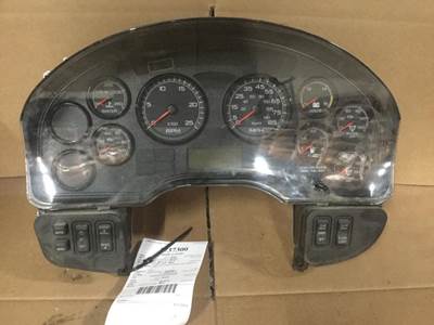 International ProStar Instrument Panel Cluster