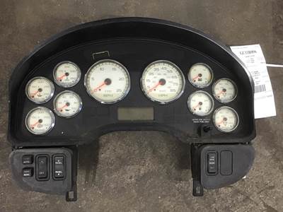 International ProStar Instrument Panel Cluster