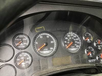 International ProStar Instrument Panel Cluster for a International PROSTAR 113