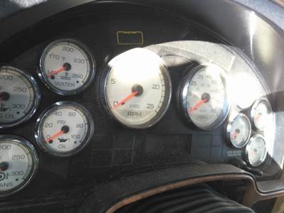 International ProStar Instrument Panel Cluster