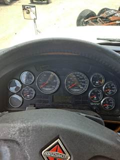 International ProStar Instrument Panel Cluster for a International PROSTAR 122