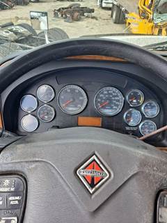 International ProStar Instrument Panel Cluster for a International PROSTAR 122