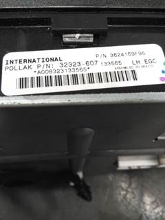 International ProStar Instrument Panel Cluster for a International PROSTAR 122