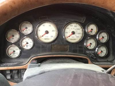 International ProStar Instrument Panel Cluster