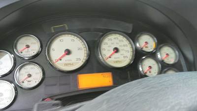 International ProStar Instrument Panel Cluster for a International PROSTAR 113