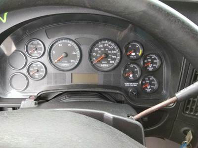 International ProStar Instrument Panel Cluster for a International PROSTAR 113