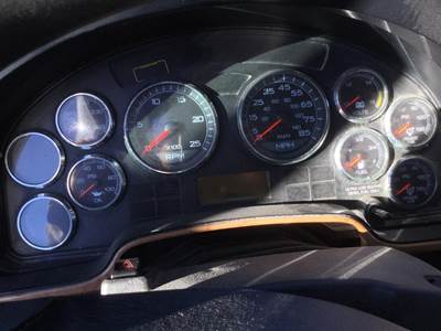 International ProStar Instrument Panel Cluster