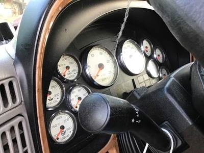 International ProStar Instrument Panel Cluster